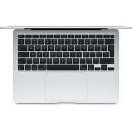 MacBook Air 13" Retina (2020) - Core i5 1.1 GHz SSD 512 - 8GB - QWERTY - Englanti