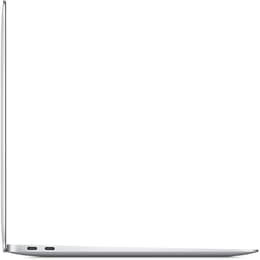 MacBook Air 13" Retina (2020) - Core i5 1.1 GHz SSD 512 - 8GB - QWERTY - Englanti