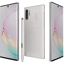 Galaxy Note10+ 5G 512GB - Valkoinen - Lukitsematon