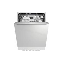 Beko GNVP4631DW- Täysin integroitu astianpesukone cm - 10-12 astiastoa