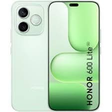 Honor 600 Lite 256GB - Vihreä - Lukitsematon