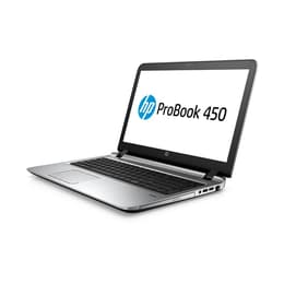 HP ProBook 450 G3 15" Core i5 2.3 GHz - SSD 512 GB - 16GB AZERTY - Ranska