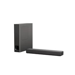 Sony HT-MT300 Soundbar & Kotiteatteri - Musta