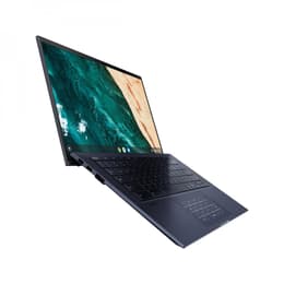 Asus Chromebook CX9400CEA-KC0055 Core i7 2.8 GHz 256GB SSD - 16GB AZERTY - Ranska