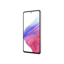 Galaxy A53 5G 256GB - Musta - Lukitsematon - Dual-SIM