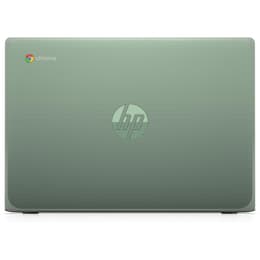 HP Chromebook 11 G8 EE Celeron 1.1 GHz 32GB SSD - 4GB QWERTY - Ruotsi
