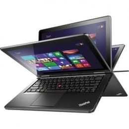 Lenovo ThinkPad Yoga S1 12" Core i5 1.9 GHz - SSD 240 GB - 8GB AZERTY - Ranska