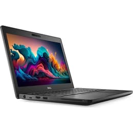 Dell Latitude 5290 12" Core i5 1.7 GHz - SSD 256 Gt - 8GB QWERTZ - Saksa