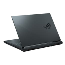 Asus ROG Strix G G731GU-EV010T 17" Core i7 2.6 GHz - SSD 512 GB - 16GB - Nvidia GeForce GTX 1660 Ti AZERTY - Ranska