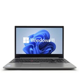 Lenovo ThinkPad E590 15" Core i5 1.6 GHz - SSD 512 Gt - 16GB AZERTY - Ranska