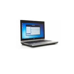 Hp EliteBook 2570P 12" Core i5 2.8 GHz - HDD 250 GB - 4GB QWERTZ - Saksa