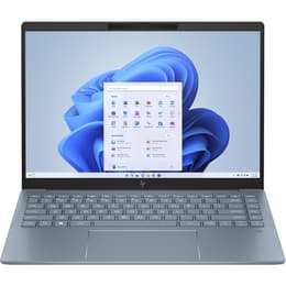 HP Pavilion Plus 14" Ryzen 7 3.6 GHz - SSD 512 Gt - 16GB AZERTY - Ranska