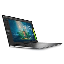 Dell Precision 5570 15" Core i7 2.4 GHz - SSD 512 Gt - 16GB QWERTY - Englanti