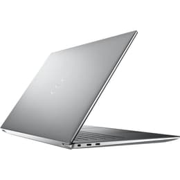 Dell Precision 5570 15" Core i7 2.4 GHz - SSD 512 Gt - 16GB QWERTY - Englanti