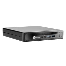 HP ProDesk 600 G1 Core i3 3.2 GHz - HDD 500 Gt RAM 8 GB