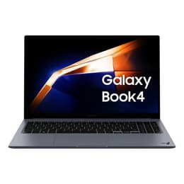 Samsung Galaxy Book4 15" Core i3 1.3 GHz - SSD 256 Gt - 8GB QWERTY - Italia