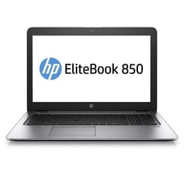 HP EliteBook 850 G3 15" Core i5 2.3 GHz - SSD 512 GB - 16GB AZERTY - Ranska