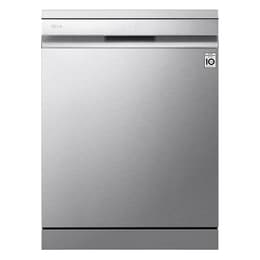 Lg DF425HSS Integroitu astianpesukone 60 cm - 12-16 astiastoa