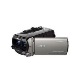 Sony HDR-TD10E Videokamera - Harmaa
