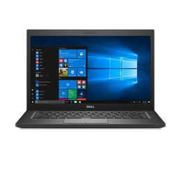 Dell Latitude 7480 14" Core i5 2.4 GHz - SSD 256 Gt RAM 8 GB QWERTZ - Saksa