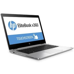 HP EliteBook x360 1030 G2 13" Core i5 2.6 GHz - SSD 256 GB - 8GB AZERTY - Ranska