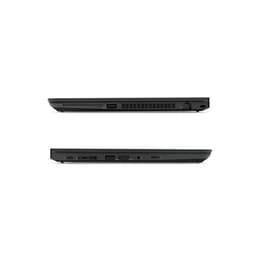 Lenovo ThinkPad T490 14" Core i5 1.6 GHz - SSD 256 Gt - 8GB QWERTZ - Saksa