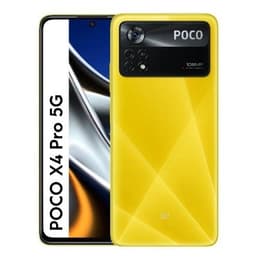 Xiaomi Poco X4 Pro 5G 128GB - Keltainen - Lukitsematon