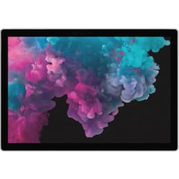 Microsoft Surface Pro 6 12" Core i5 1.6 GHz - SSD 256 GB - 8GB QWERTY - Pohjoismainen