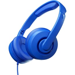 Skullcandy Kuulokkeet johdollinen mikrofonilla - Sininen
