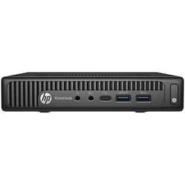 HP EliteDesk 800 G2 Core i5 2.5 GHz - SSD 128 Gt RAM 8 GB