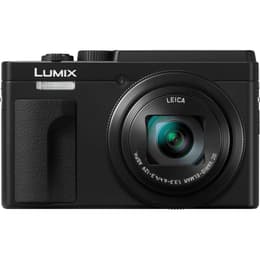 Panasonic Lumix DC-ZS80D - Musta + Panasonic Leica DC Vario-Elmar 4.3-129mm f/3.3-6.4 ASPH