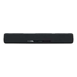 Yamaha YAS-107 Soundbar & Kotiteatteri - Musta