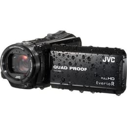Jvc GZ-R410BE Videokamera - Musta