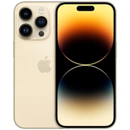 iPhone 14 Pro 1000GB - Kulta - Lukitsematon