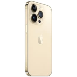 iPhone 14 Pro 1000GB - Kulta - Lukitsematon