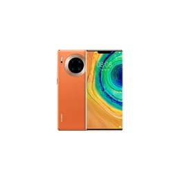 Huawei Mate 30 Pro 5G 256GB - Oranssi - Lukitsematon - Dual-SIM