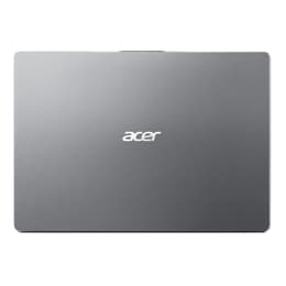 Acer Swift SF114-32-P8FR 14" Pentium Silver 1.1 GHz - SSD 64 GB - 4GB AZERTY - Ranska