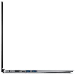 Acer Swift SF114-32-P8FR 14" Pentium Silver 1.1 GHz - SSD 64 GB - 4GB AZERTY - Ranska