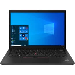 Lenovo ThinkPad X13 G2 13" Core i5 2.4 GHz - SSD 256 Gt - 16GB QWERTY - Ruotsi