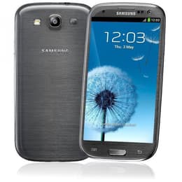 I9190 Galaxy S4 mini 8GB - Harmaa - Lukitsematon