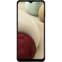 Galaxy A12 64GB - Musta - Lukitsematon - Dual-SIM