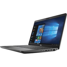 Dell Latitude 5501 15" Core i7 2.6 GHz - SSD 1 TB - 32GB AZERTY - Ranska