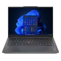 Lenovo ThinkPad E14 Gen 5 14" Core i5 1.3 GHz - SSD 256 GB - 8GB AZERTY - Ranska