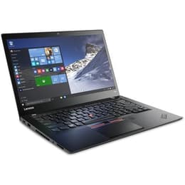 Lenovo ThinkPad T460S 14" Core i5 2.4 GHz - SSD 256 Gt RAM 16 GB AZERTY - Ranska