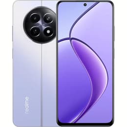 Realme 12 256GB - Violetti - Lukitsematon