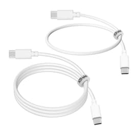 Kaapeli (USB-C + USB-C) - Kpma