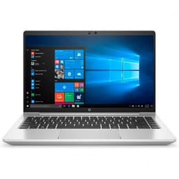 HP ProBook 440 G8 14" Core i7 2.8 GHz - SSD 256 Gt - 16GB QWERTY - Englanti