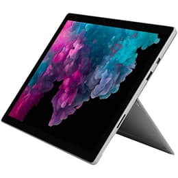 Microsoft Surface Pro 6 12" Core i5 1.7 GHz - SSD 256 GB - 8GB Ei näppäimistöä