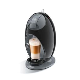 Kapselikahvikone Dolce gusto-yhteensopiva De'Longhi EDG 250.B 0,8000L - Musta