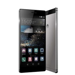 Huawei P8 16GB - Harmaa - Lukitsematon - Dual-SIM
